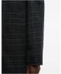 Men's Barbour Winter Lorden Waterproof Mac - Shadow Heritage