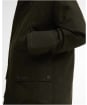 Men's Barbour Northfield Winter Waterproof Parka - Dark Sage