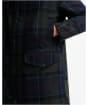 Men's Barbour Lonnen Tartan Waterproof Jacket - Shadow Classic Tartan
