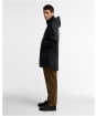 Men's Barbour Lonnen Tartan Waterproof Jacket - Shadow Classic Tartan