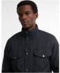 Men's Barbour Modern Ogston Waterproof Jacket - Dark Navy