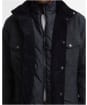 Men's Barbour Modern Ogston Waterproof Jacket - Dark Navy