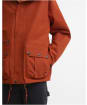  Men's Barbour Re-Engineered Aikwood Waterproof Jacket - Roobios