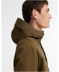  Men's Barbour Re-Engineered Aikwood Waterproof Jacket - Beech