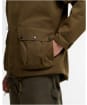  Men's Barbour Re-Engineered Aikwood Waterproof Jacket - Beech