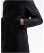 Men’s Barbour Waxed Mac - NAVY / SHADOW