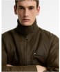 Men's Barbour Re-Engineered Durran Waxed Jacket - Beech
