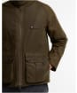 Men's Barbour Re-Engineered Durran Waxed Jacket - Beech