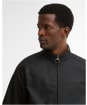 Men's Barbour Chelsea Blouson Waxed Jacket - Navy