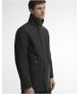 Men's Barbour Modern Powell Waxed Jacket - Sage