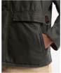 Men's Barbour Icons Spey Waxed Jacket - Sage