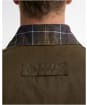 Men's Barbour Icons Spey Waxed Jacket - Beech