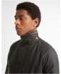 Men's Barbour Icons Ashby Waxed Jacket - Sage