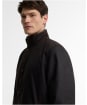 Men's Barbour Crayton Waxed Jacket - Rustic