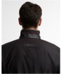 Men's Barbour Crayton Waxed Jacket - Rustic