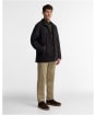 Men's Barbour Crayton Waxed Jacket - Rustic
