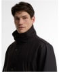 Men's Barbour Sandale Waxed Jacket - Rustic