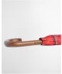 Barbour Tartan Walker Umbrella - Cardinal Tartan
