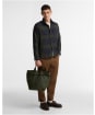 Liddesdal Tote                                - Olive