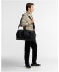 Daleson Gym Bag - Black