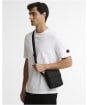 Barbour International Daleson Crossbody Bag - Black