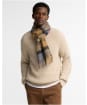 Barbour Tartan Cashmere Scarf - New Dress Tartan