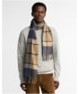 Barbour Carrbridge Tartan Scarf - Birchwood Dress Tartan