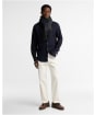 Barbour Braden Tartan Scarf - Shadow Classic Tartan