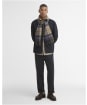 Barbour Dramside Reversible Scarf - Birchwood Dress Tartan