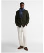 Barbour Mineral Tartan Scarf - Midnight Loch