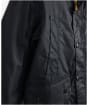  Boy's Barbour Classic Bedale Waxed Jacket, 10-15yrs - New Navy