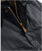 Boy's Barbour Classic Bedale Waxed Jacket, 2-9yrs - New Navy