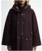  Women's Barbour Rotsea Waterproof Jacket - Fig / Muted