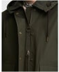 Women's Barbour Border Waterproof Jacket - Sage / Classic