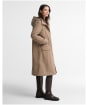 Women's Barbour Matilde Waterproof Jacket - Light Trench / Muted