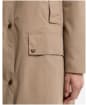 Women's Barbour Matilde Waterproof Jacket - Light Trench / Muted