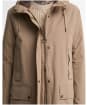 Women's Barbour Matilde Waterproof Jacket - Light Trench / Muted