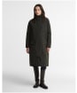 Women's Barbour Matilde Waterproof Jacket - Sage / Classic