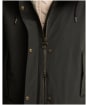 Women's Barbour Matilde Waterproof Jacket - Sage / Classic