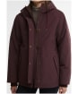 Women's Barbour Hester Waterproof Jacket - Fig / Muted