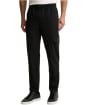 Men's Barbour International Tash Trouser - Black
