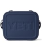 YETI Hopper Flip 12 Waterproof Leakproof Fabric Cooler - Classic Navy