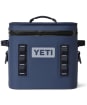 YETI Hopper Flip 12 Waterproof Leakproof Fabric Cooler - Classic Navy