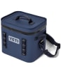 YETI Hopper Flip 12 Waterproof Leakproof Fabric Cooler - Classic Navy