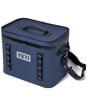 YETI Hopper Flip 18 Waterproof Leakproof Fabric Cooler - Classic Navy