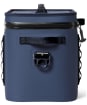 YETI Hopper Flip 18 Waterproof Leakproof Fabric Cooler - Classic Navy