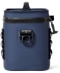 YETI Hopper Flip 8 Waterproof Leakproof Fabric Cooler - Classic Navy