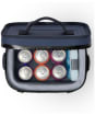 YETI Hopper Flip 8 Waterproof Leakproof Fabric Cooler - Classic Navy