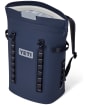 YETI Hopper Backpack M20 Soft Cooler - Classic Navy