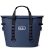 YETI Hopper M30 Cool Tote Bag - Classic Navy